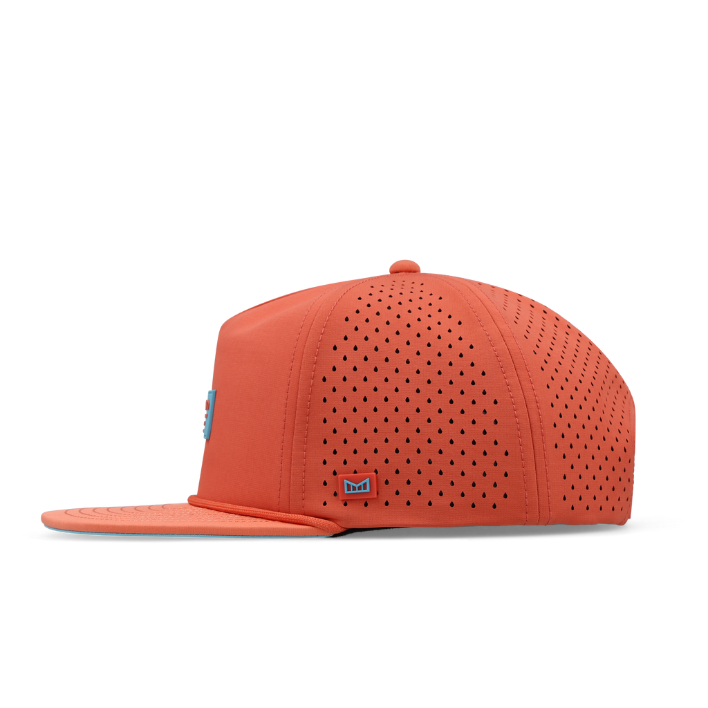 Coronado Brick Hydro - Hot Coral