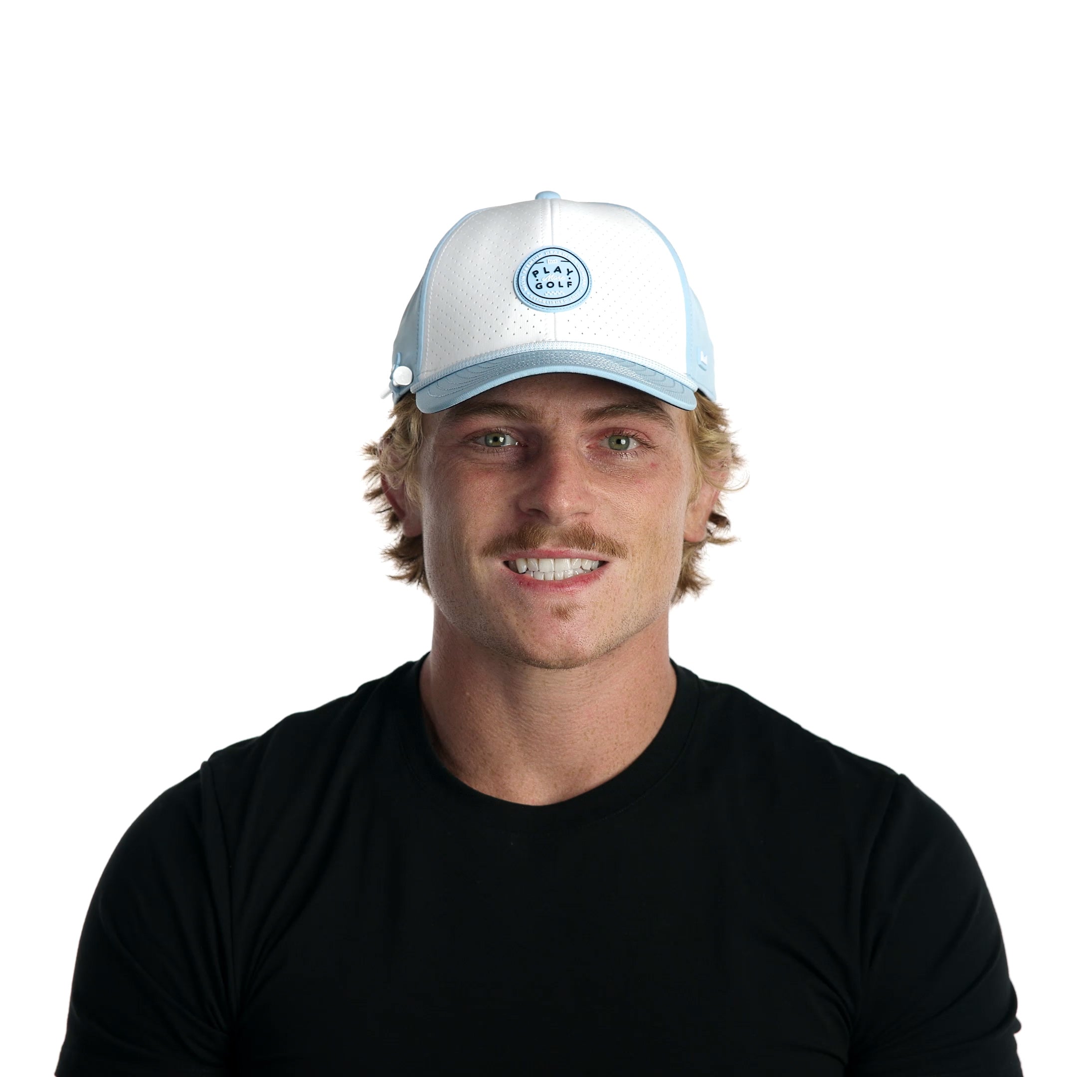 A-Game Links Hydro - Sky Blue / White