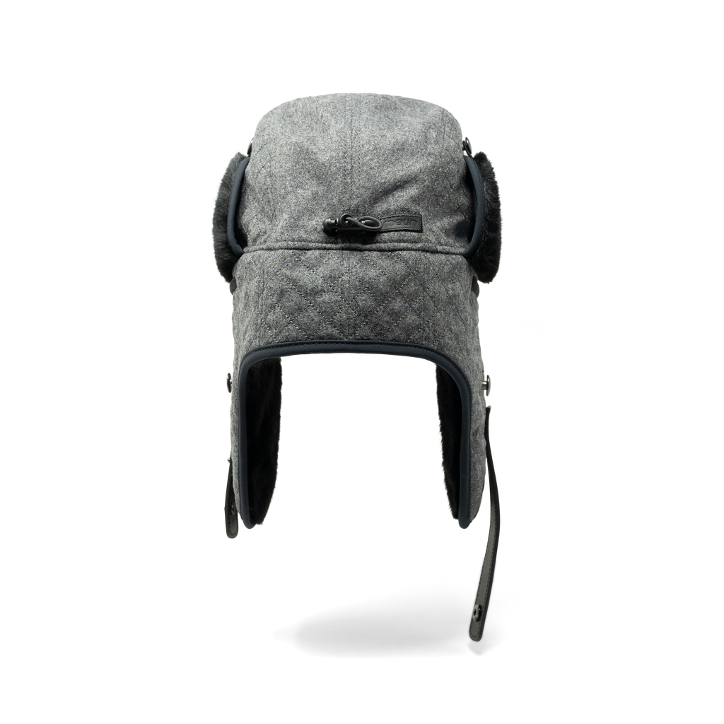 Aviator Scout Thermal - Heather Grey / Black