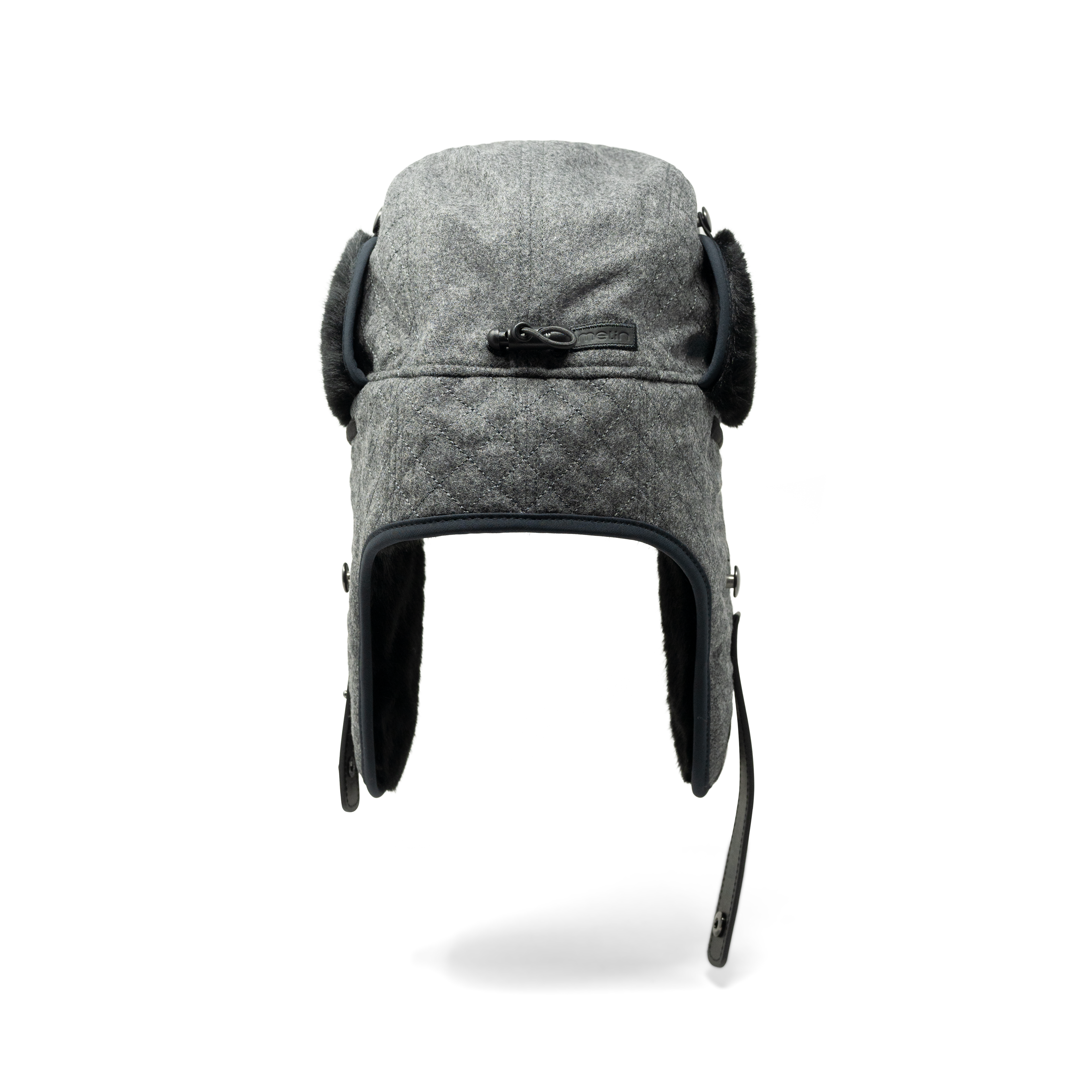 Aviator Scout Thermal - Heather Grey / Black